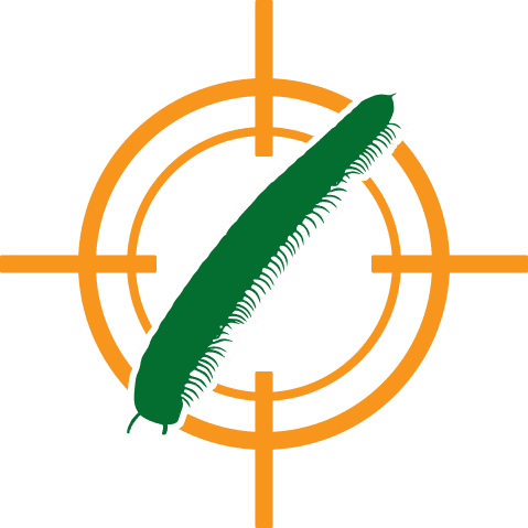 Millipede Icon Economy Pest Control