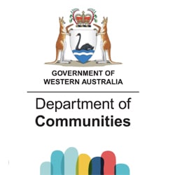 department of communities logo