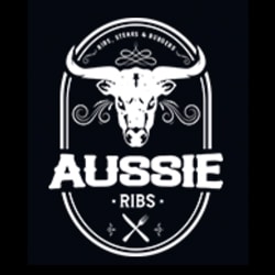 aussie ribs logo