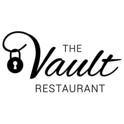 the vault logo