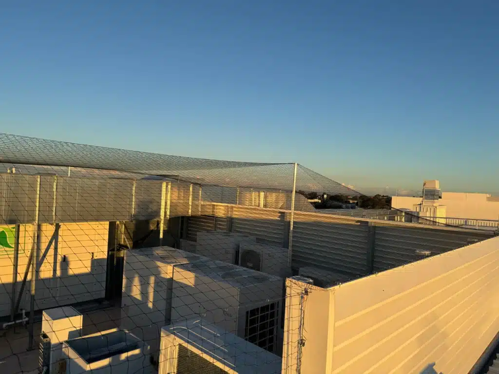 Bird netting Perth
