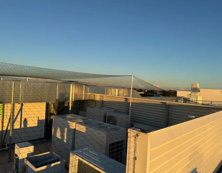 Bird netting Perth