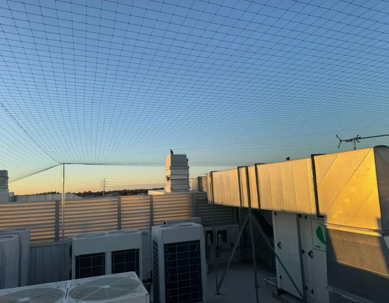Bird netting Perth
